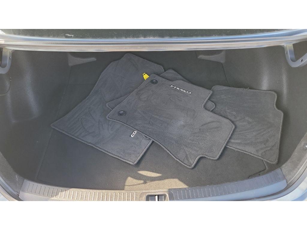 used 2024 Toyota Corolla car, priced at $22,584