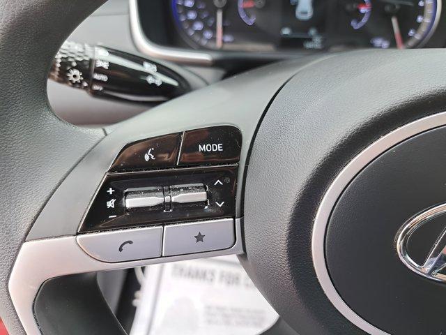 used 2023 Hyundai Tucson car, priced at $22,116