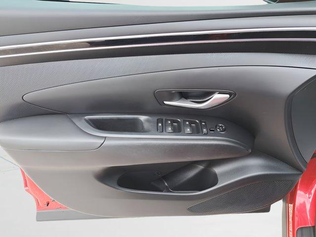 used 2023 Hyundai Tucson car, priced at $22,116