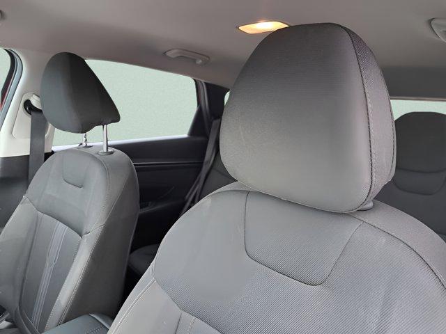 used 2023 Hyundai Tucson car, priced at $22,116