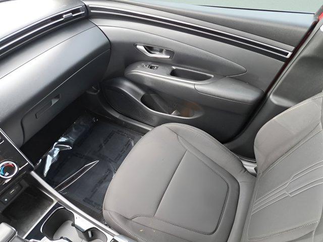 used 2023 Hyundai Tucson car, priced at $22,116