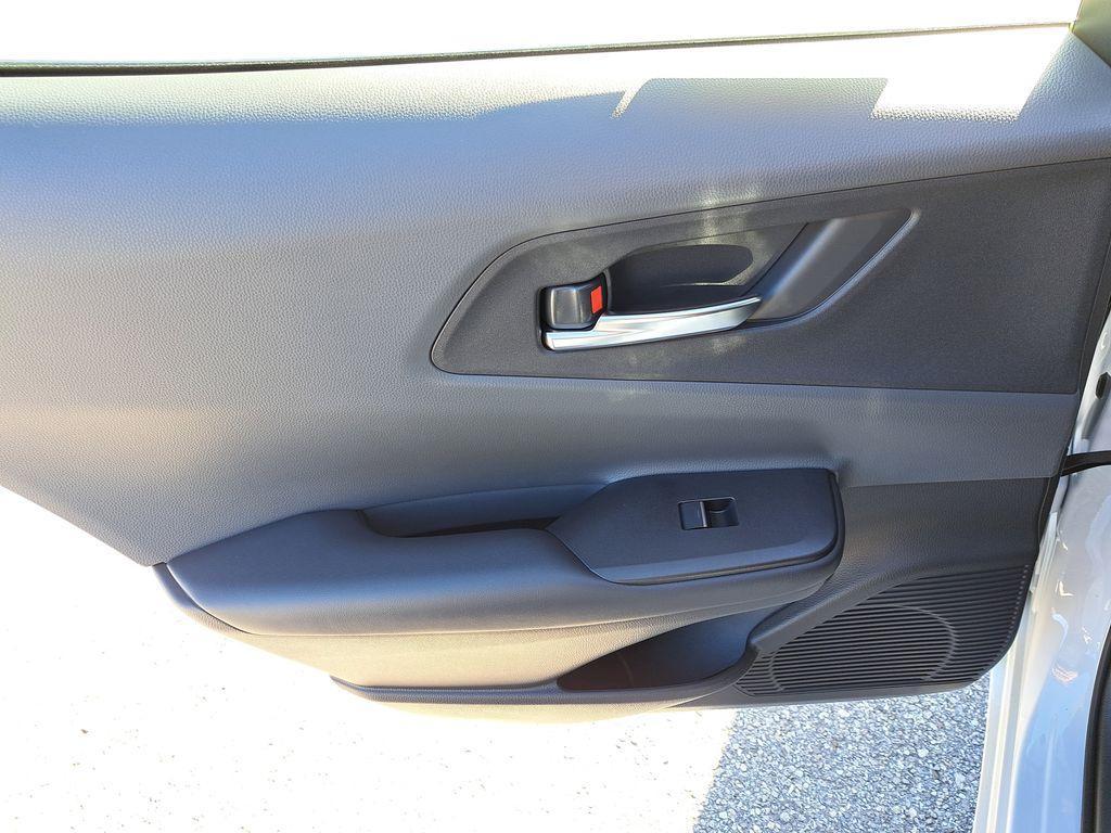 new 2026 Toyota Prius car, priced at $36,985