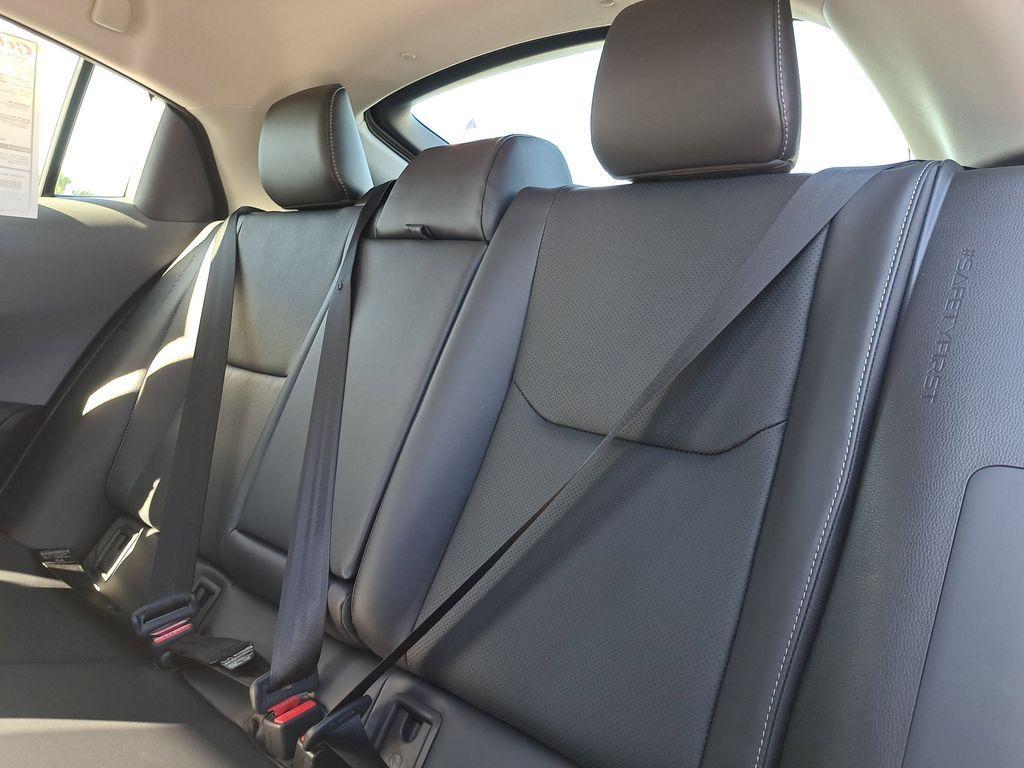 new 2026 Toyota Prius car, priced at $36,985