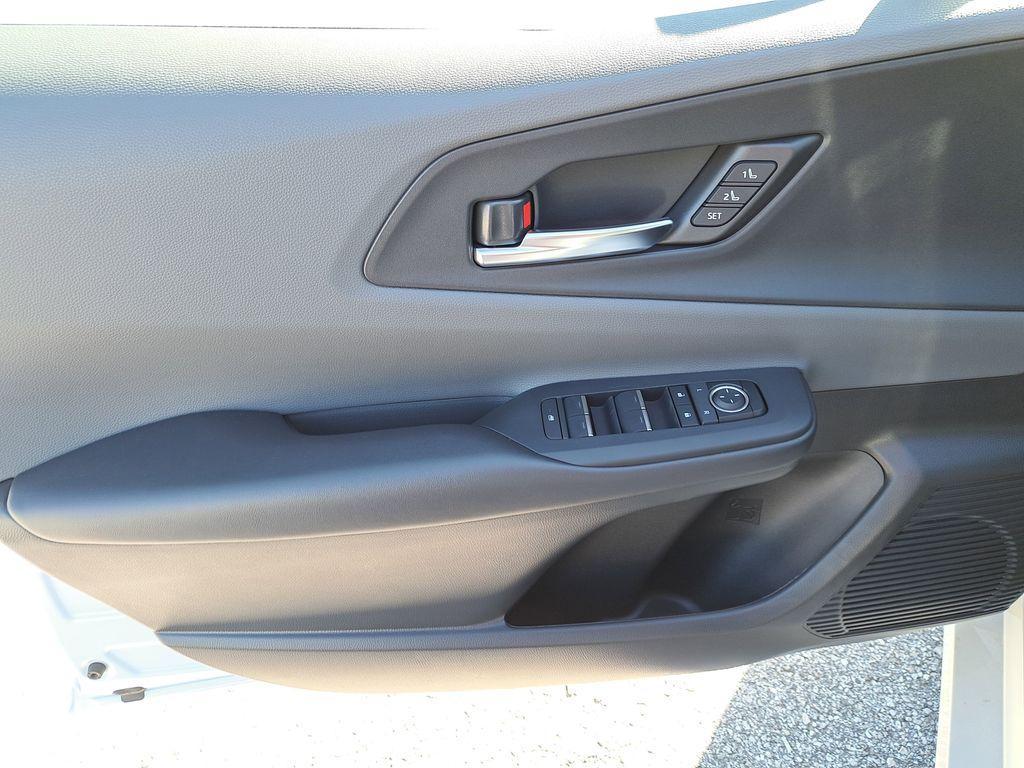 new 2026 Toyota Prius car, priced at $36,985