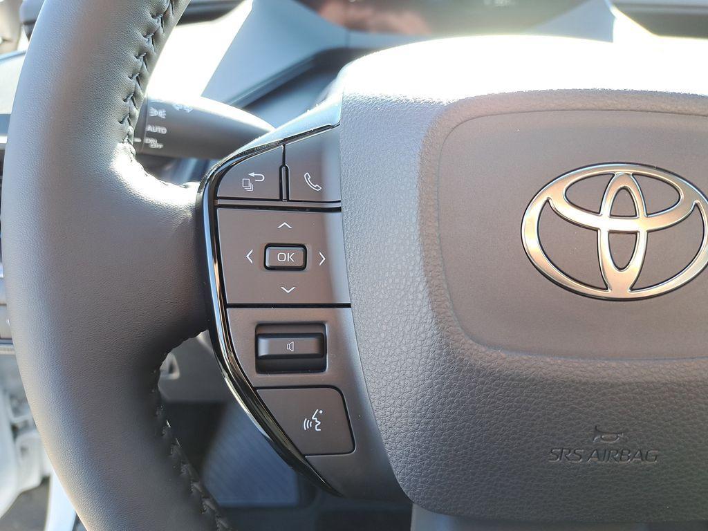 new 2026 Toyota Prius car, priced at $36,985