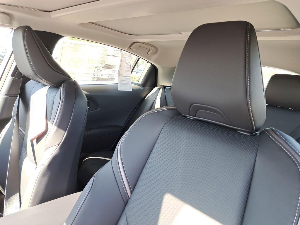 new 2026 Toyota Prius car, priced at $36,985