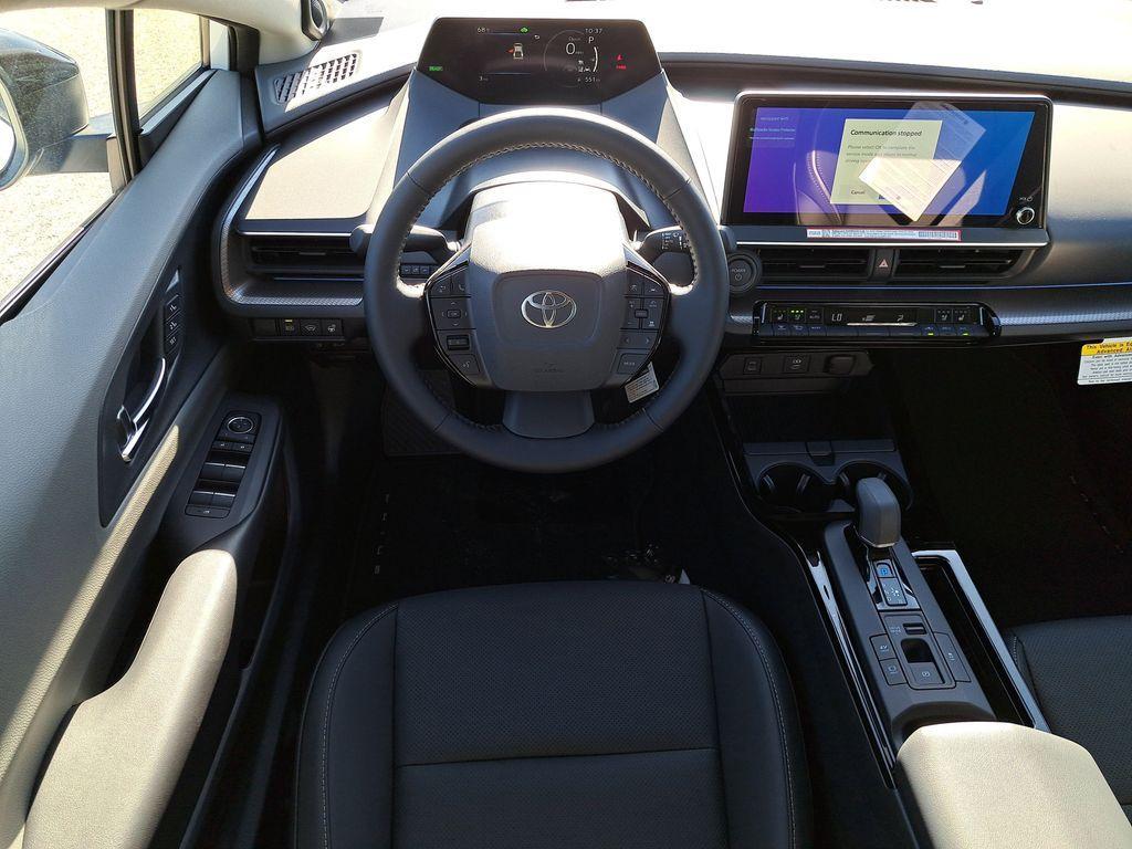 new 2026 Toyota Prius car, priced at $36,985