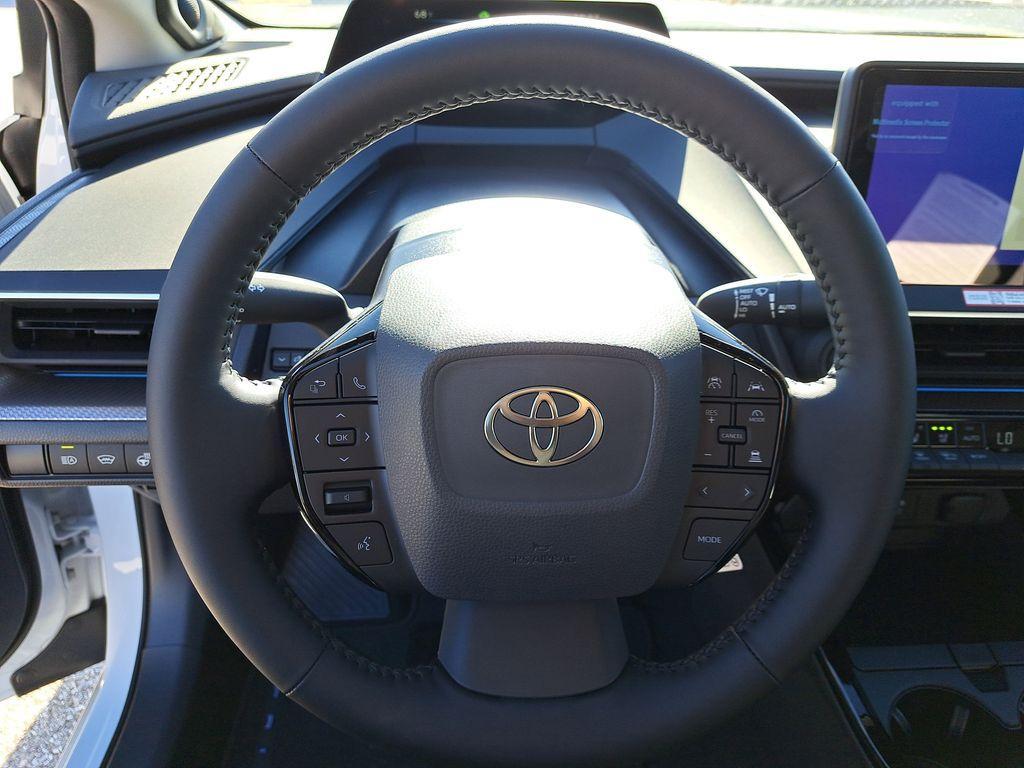 new 2026 Toyota Prius car, priced at $36,985