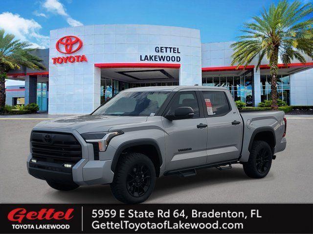 new 2025 Toyota Tundra car, priced at $56,996