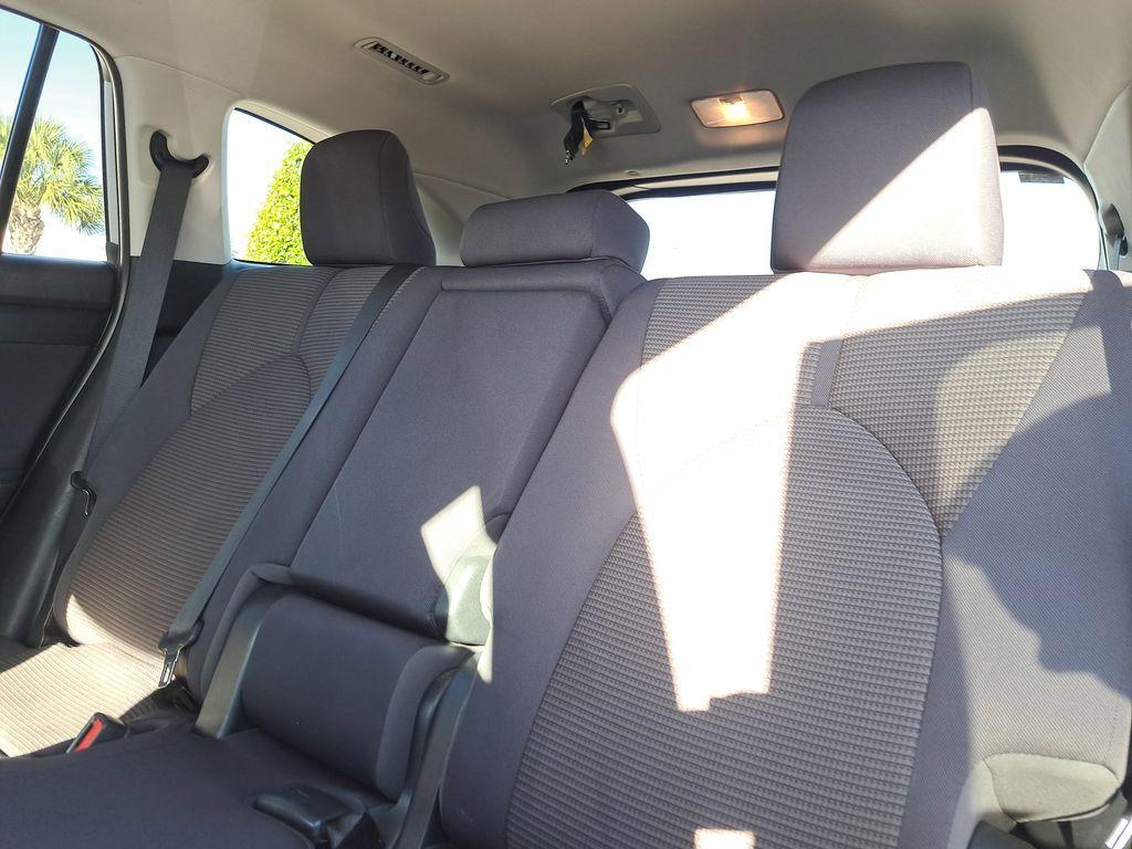 used 2023 Toyota Highlander car, priced at $29,991