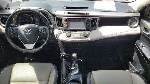 used 2018 Toyota RAV4 car, priced at $21,085