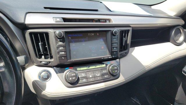 used 2018 Toyota RAV4 car, priced at $21,085
