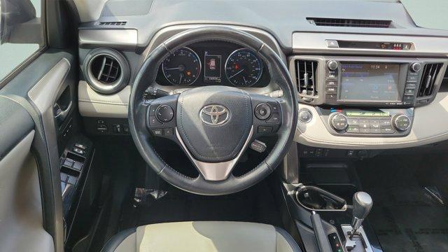 used 2018 Toyota RAV4 car, priced at $21,085