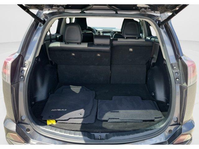 used 2018 Toyota RAV4 car, priced at $21,085