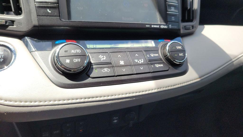 used 2018 Toyota RAV4 car, priced at $20,969