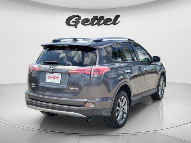 used 2018 Toyota RAV4 car, priced at $21,085