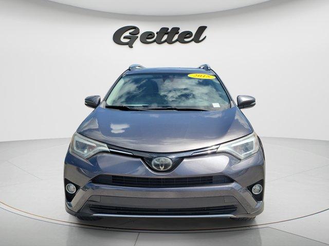 used 2018 Toyota RAV4 car, priced at $21,085