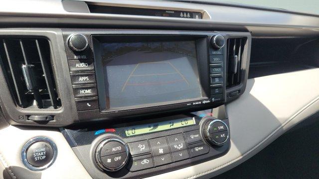 used 2018 Toyota RAV4 car, priced at $21,085