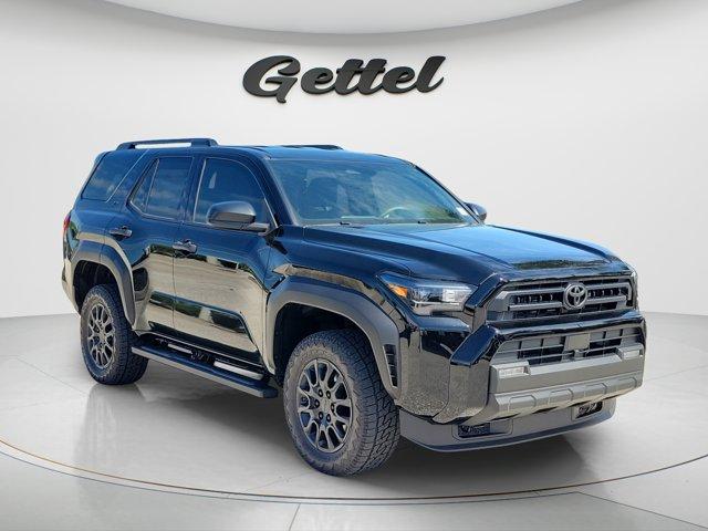 new 2026 Toyota 4Runner car, priced at $50,675