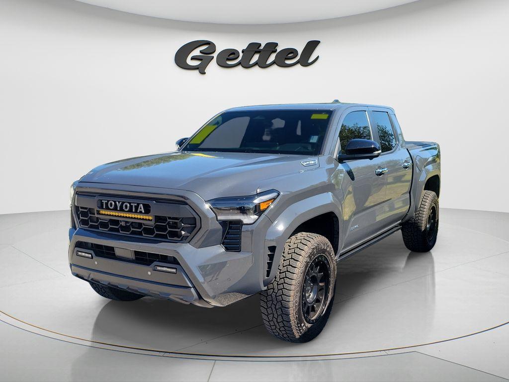 used 2025 Toyota Tacoma Hybrid car, priced at $52,417