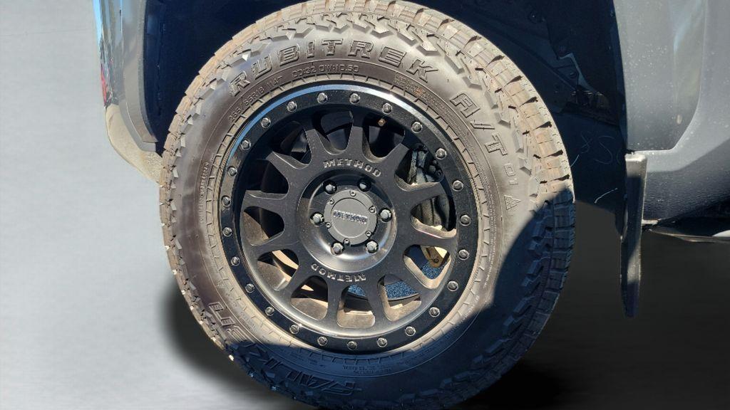 used 2025 Toyota Tacoma Hybrid car, priced at $52,417