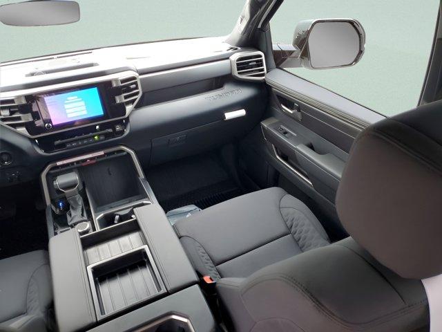 new 2025 Toyota Tundra car, priced at $56,996