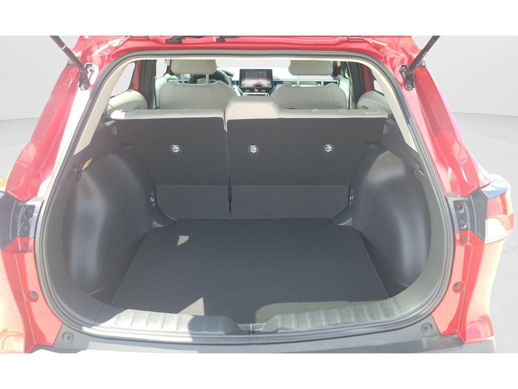 used 2022 Toyota Corolla Cross car, priced at $28,784