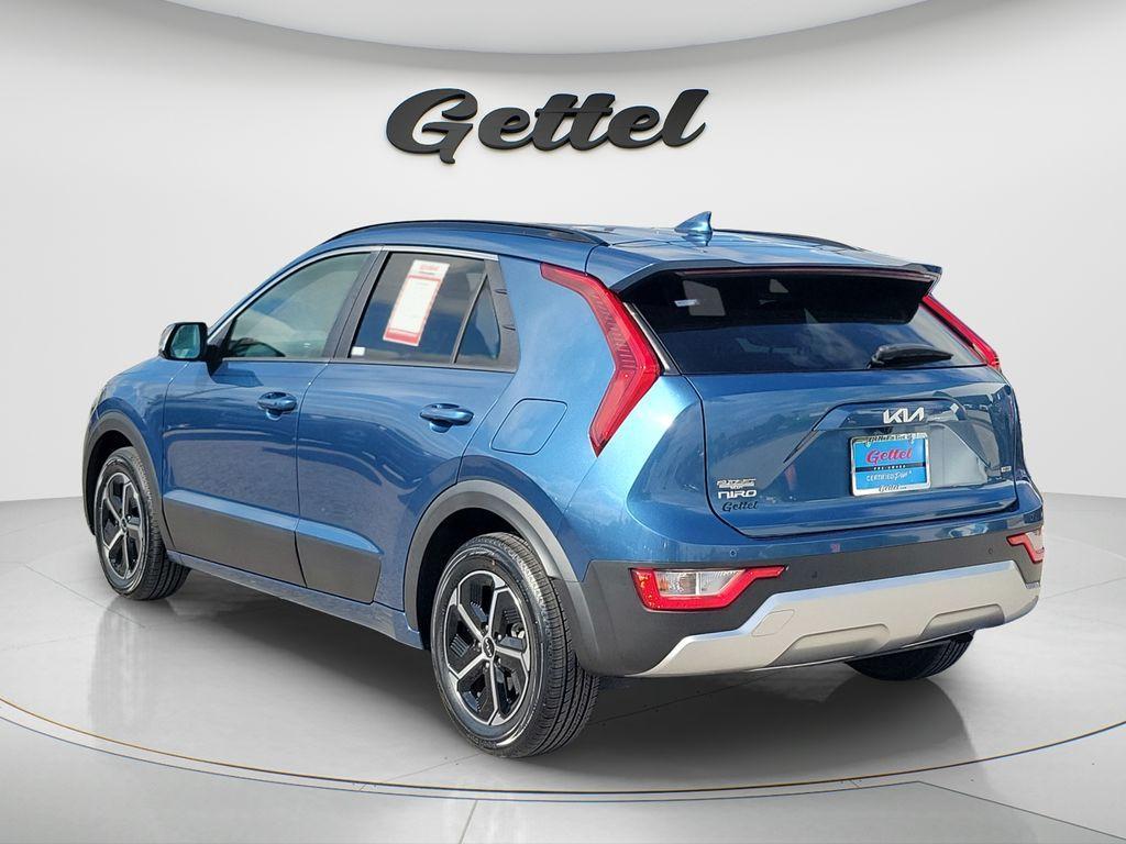 used 2024 Kia Niro car, priced at $24,883
