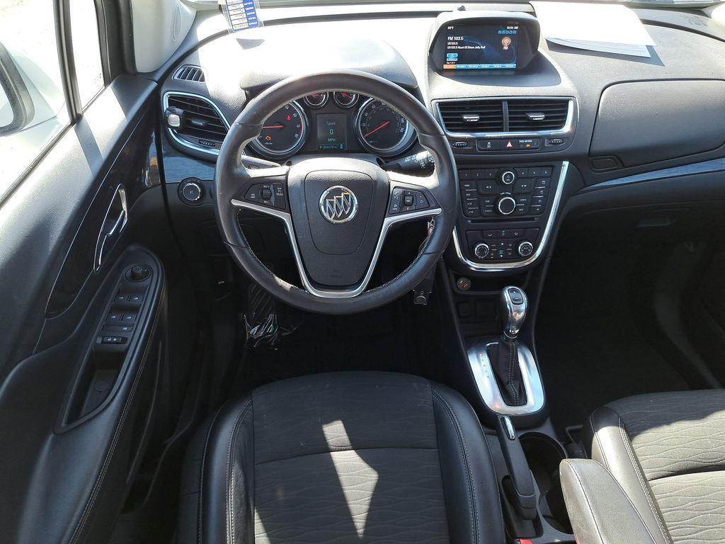 used 2015 Buick Encore car, priced at $10,649