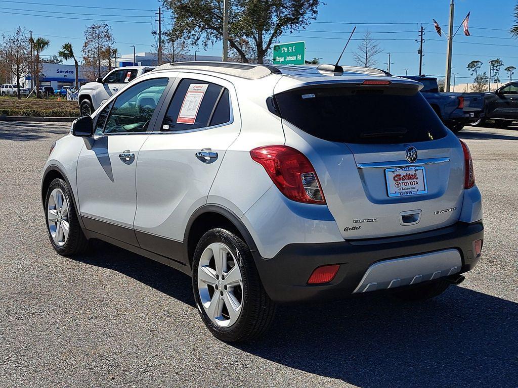 used 2015 Buick Encore car, priced at $10,649