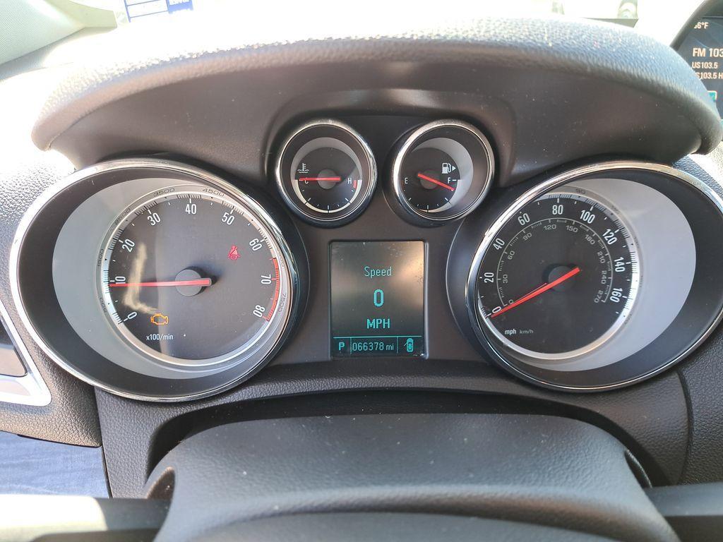 used 2015 Buick Encore car, priced at $10,649