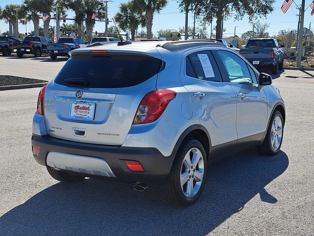 used 2015 Buick Encore car, priced at $10,649