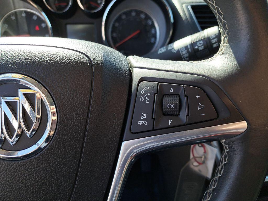 used 2015 Buick Encore car, priced at $10,649