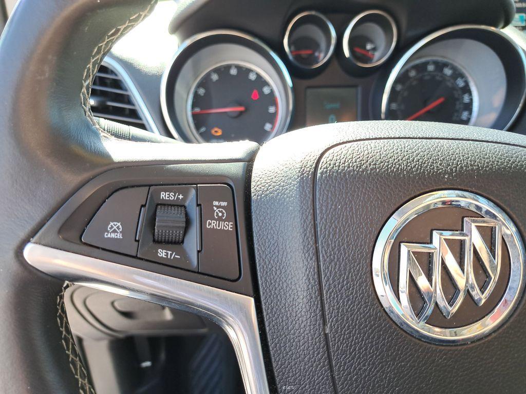 used 2015 Buick Encore car, priced at $10,649