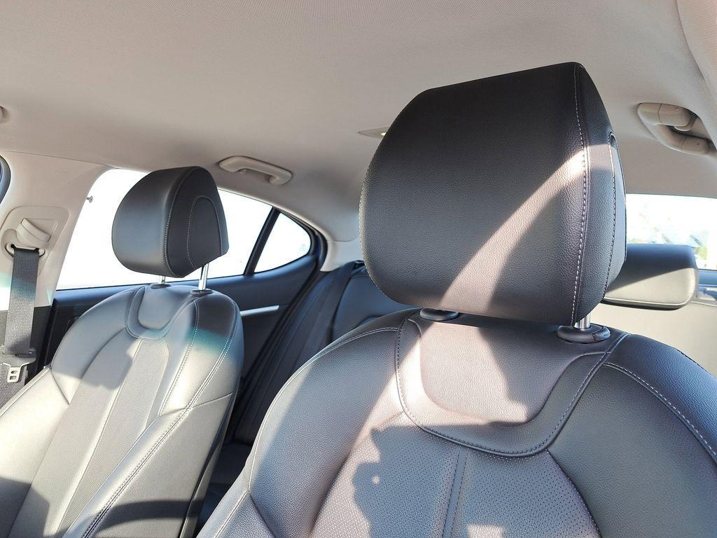 used 2023 Genesis G70 car, priced at $26,967