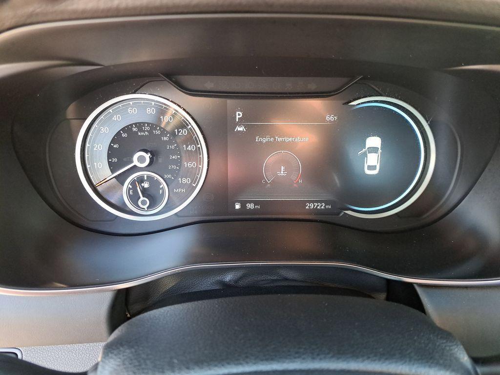 used 2023 Genesis G70 car, priced at $26,967