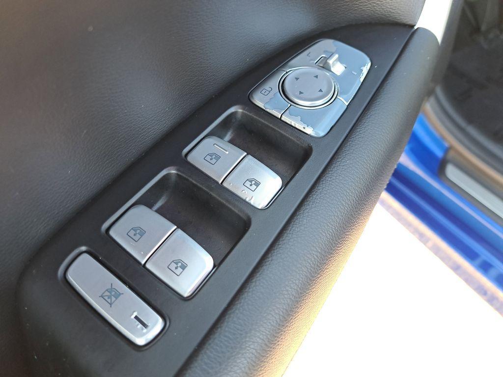 used 2023 Genesis G70 car, priced at $26,967