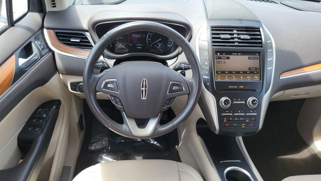 used 2019 Lincoln MKC car, priced at $20,121