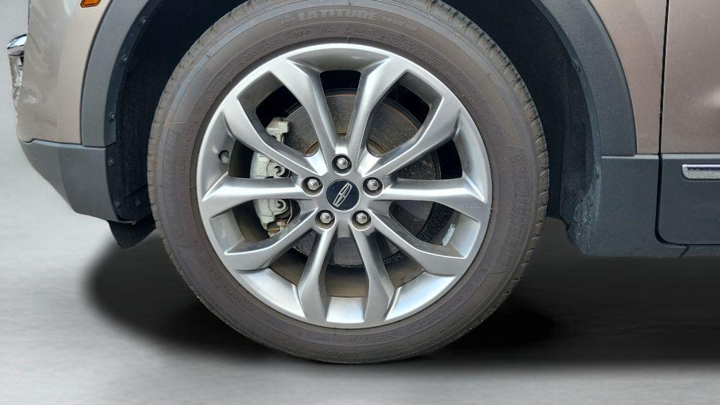 used 2019 Lincoln MKC car, priced at $21,040