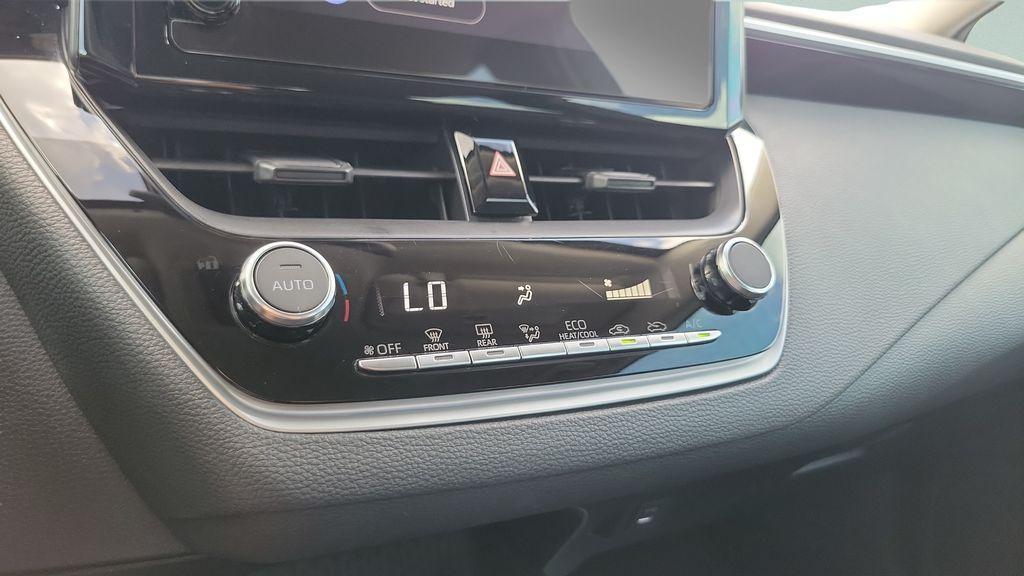 used 2025 Toyota Corolla car, priced at $22,374