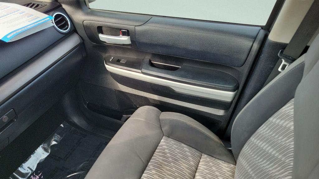 used 2021 Toyota Tundra car, priced at $39,074