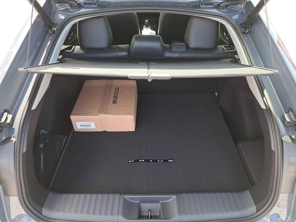 new 2026 Toyota Prius Plug-In Hybrid car, priced at $43,904