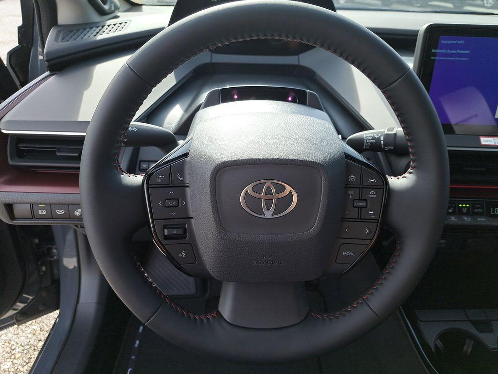 new 2026 Toyota Prius Plug-In Hybrid car, priced at $43,904