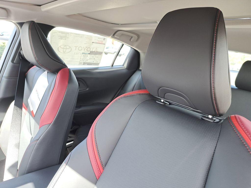 new 2026 Toyota Prius Plug-In Hybrid car, priced at $43,904