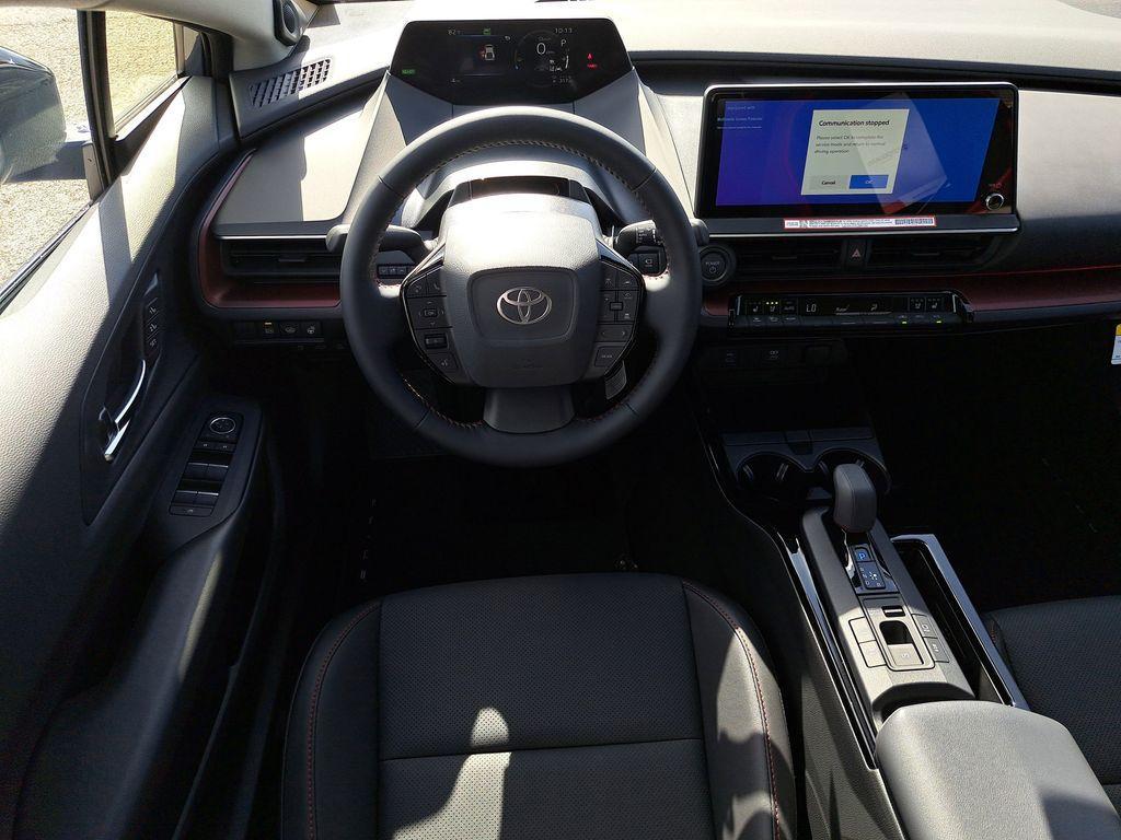 new 2026 Toyota Prius Plug-In Hybrid car, priced at $43,904