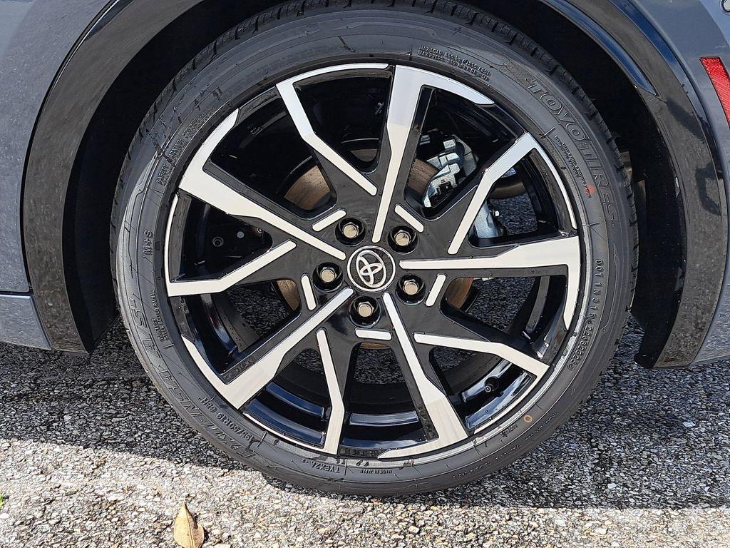 new 2026 Toyota Prius Plug-In Hybrid car, priced at $43,904