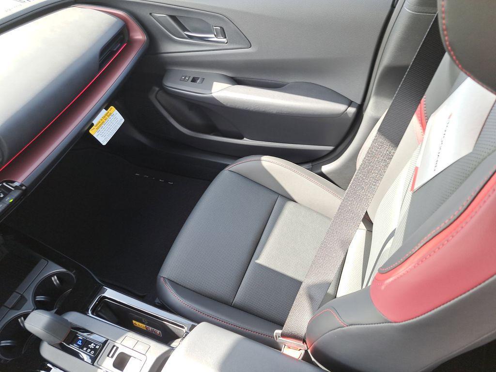 new 2026 Toyota Prius Plug-In Hybrid car, priced at $43,904