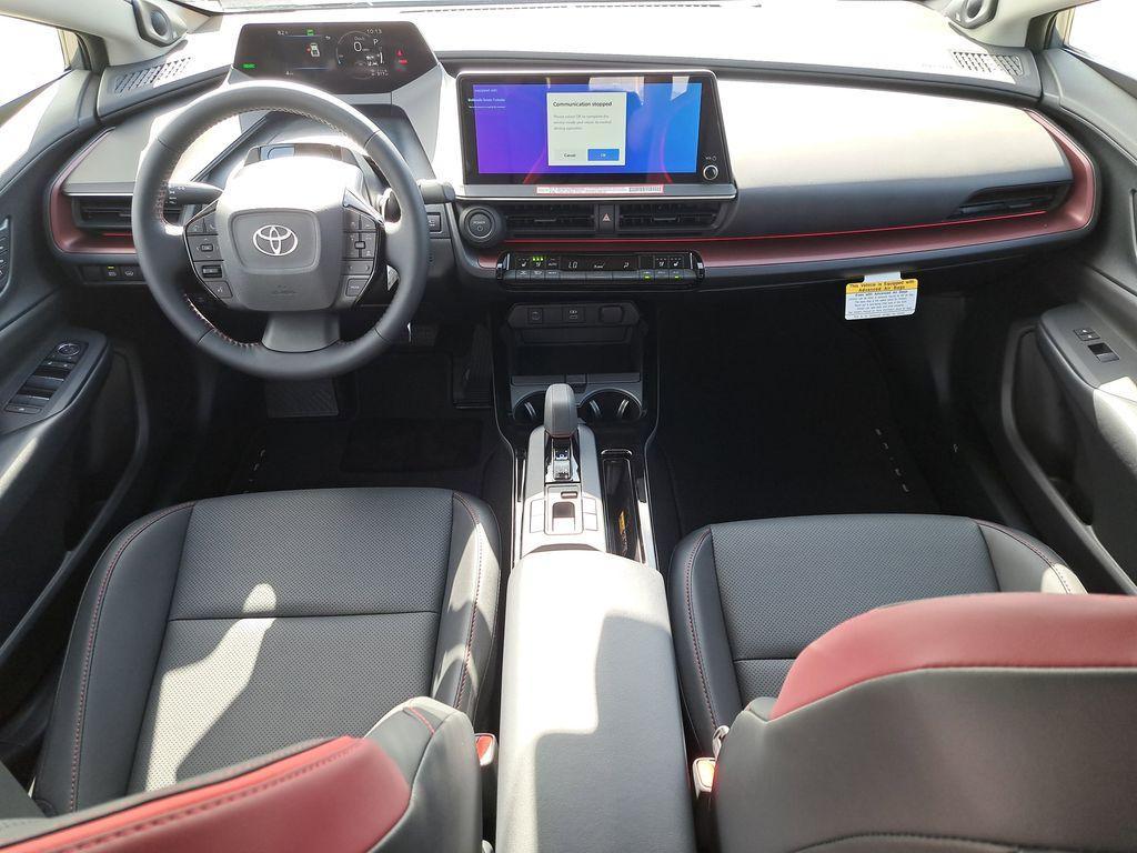 new 2026 Toyota Prius Plug-In Hybrid car, priced at $43,904