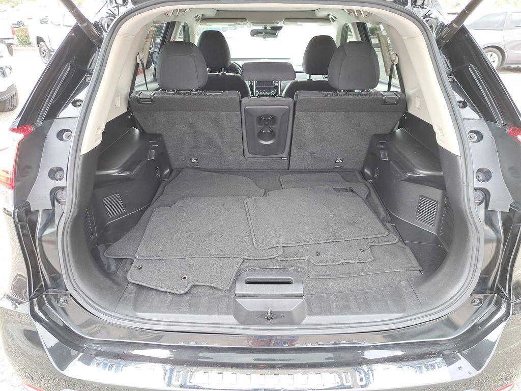 used 2020 Nissan Rogue car, priced at $14,769