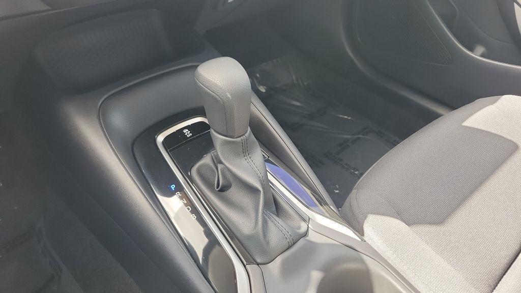 used 2025 Toyota Corolla car, priced at $22,916